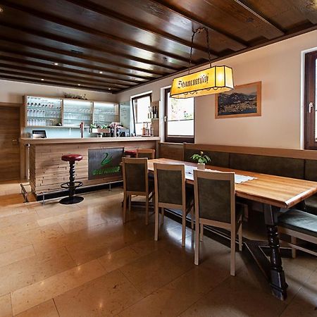 פוסגל אם סי Hotel-Restaurant Stefanihof מראה חיצוני תמונה