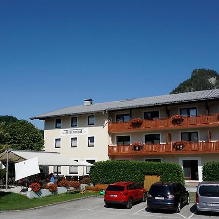 פוסגל אם סי Hotel-Restaurant Stefanihof מראה חיצוני תמונה