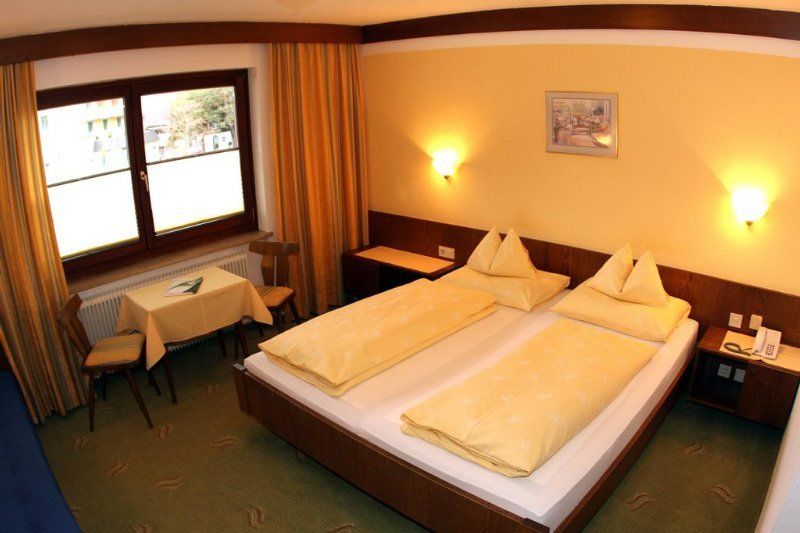 פוסגל אם סי Hotel-Restaurant Stefanihof מראה חיצוני תמונה