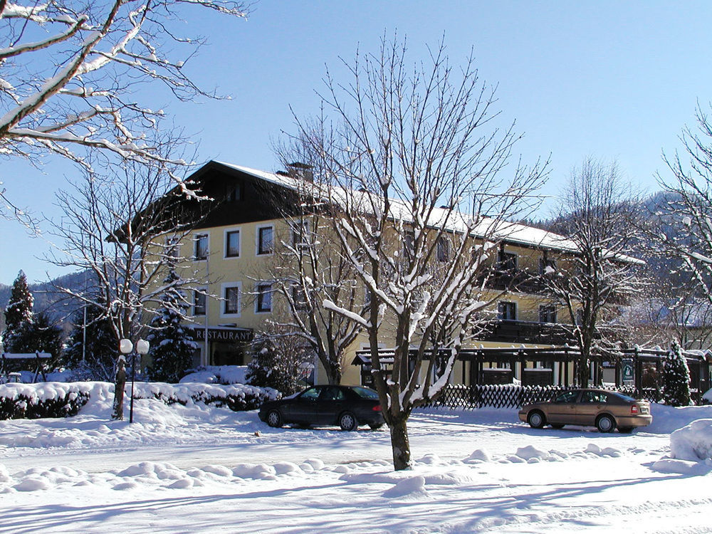 פוסגל אם סי Hotel-Restaurant Stefanihof מראה חיצוני תמונה