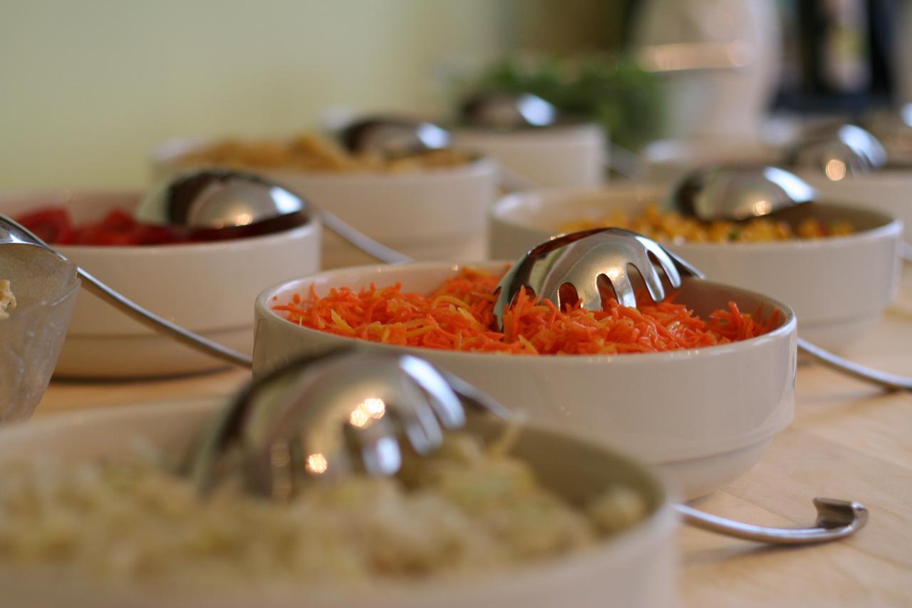 פוסגל אם סי Hotel-Restaurant Stefanihof מראה חיצוני תמונה