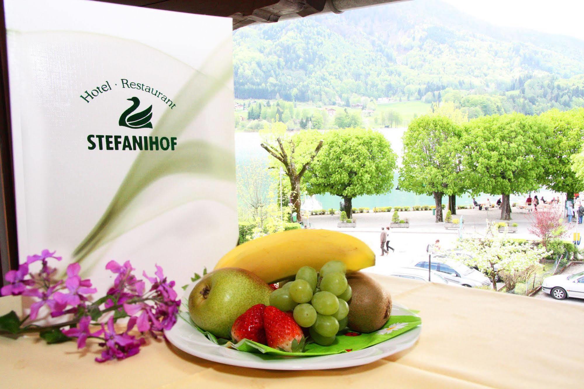 פוסגל אם סי Hotel-Restaurant Stefanihof מראה חיצוני תמונה